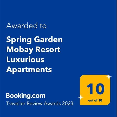 Spring Garden Mobay Resort Luxurious Apartments Montego Bay Eksteriør bilde