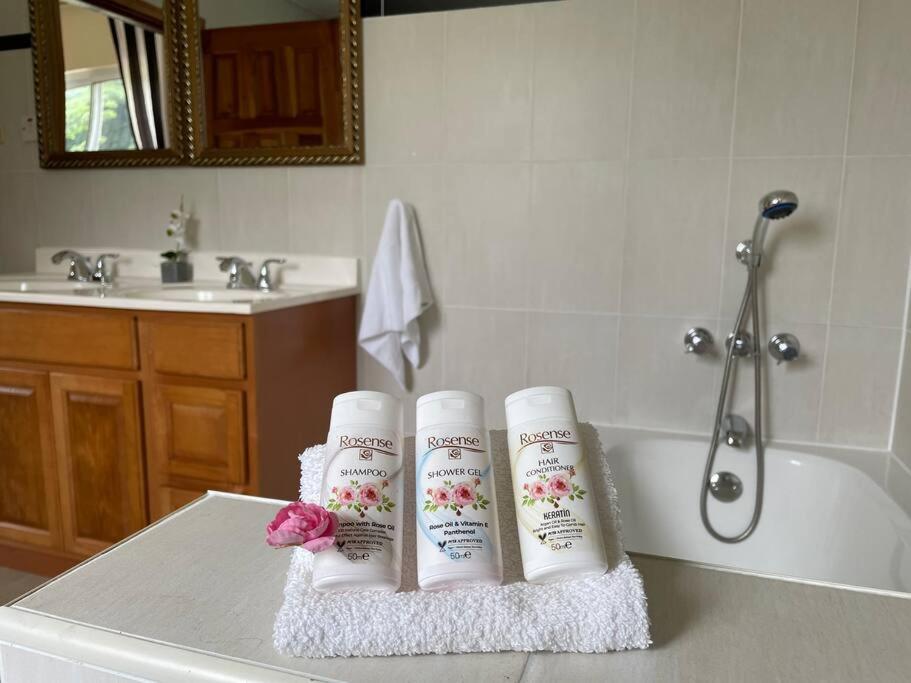 Spring Garden Mobay Resort Luxurious Apartments Montego Bay Eksteriør bilde