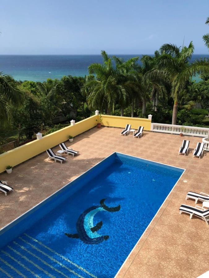 Spring Garden Mobay Resort Luxurious Apartments Montego Bay Eksteriør bilde