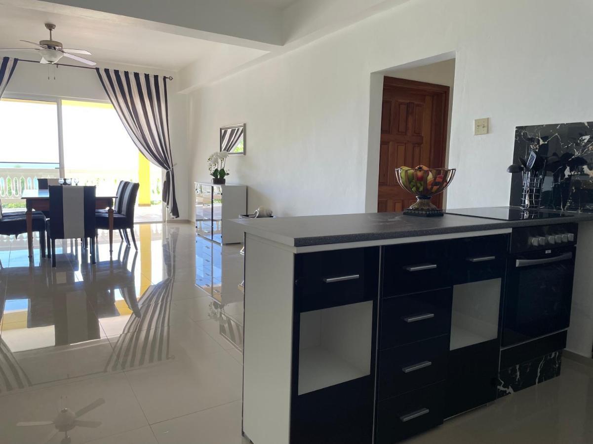 Spring Garden Mobay Resort Luxurious Apartments Montego Bay Eksteriør bilde