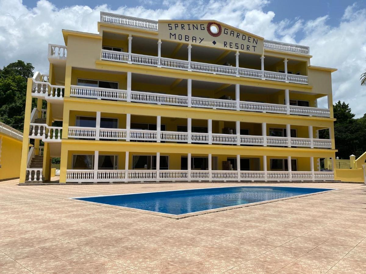 Spring Garden Mobay Resort Luxurious Apartments Montego Bay Eksteriør bilde