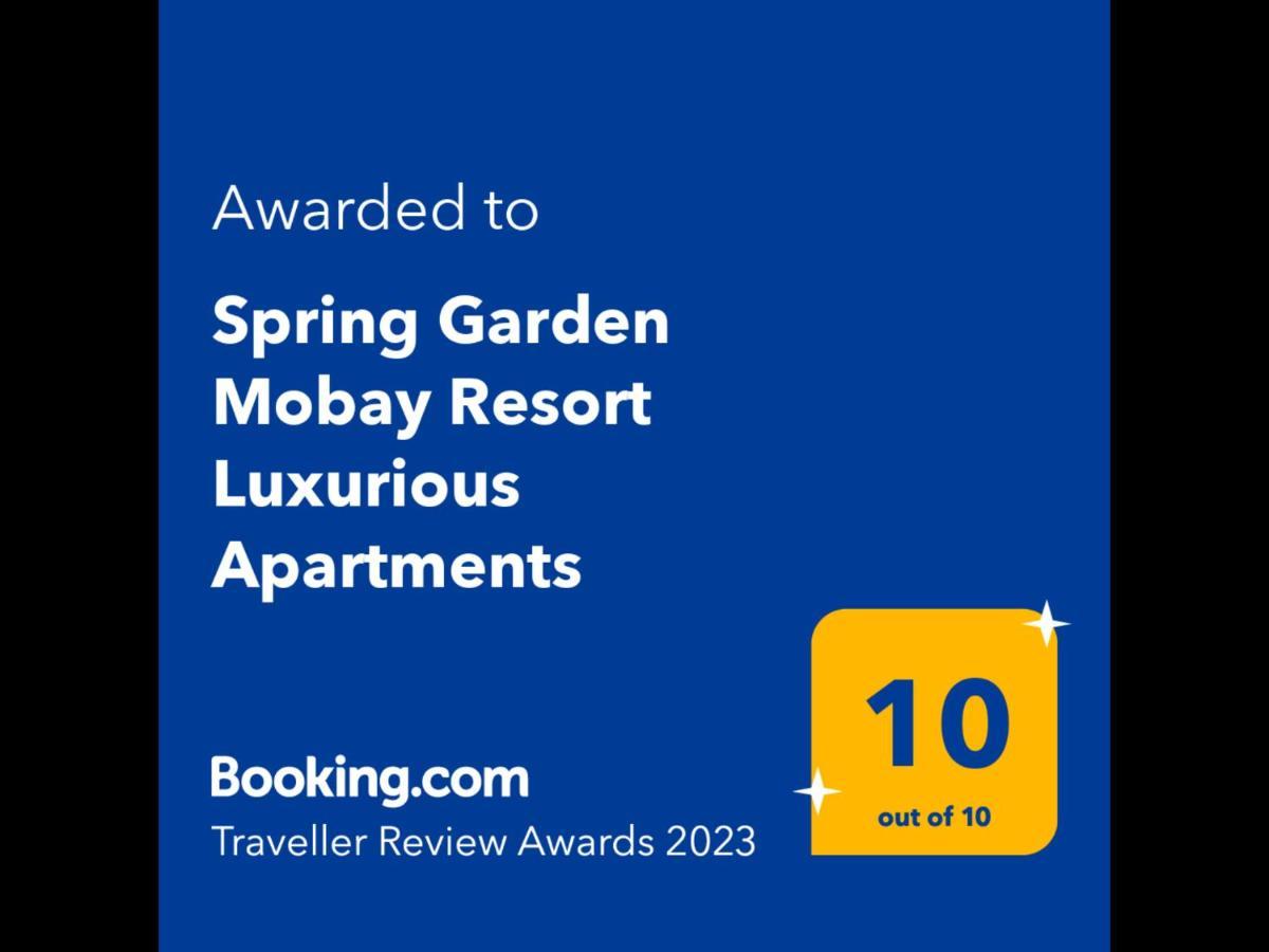 Spring Garden Mobay Resort Luxurious Apartments Montego Bay Eksteriør bilde